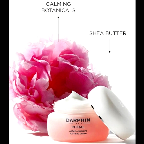 Darphin intral soothing cream for sensitive skin - Picture 3 of 6